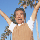 腰椎椎間板ヘルニアが手術なしで、痺れも解消 (55歳:男性)